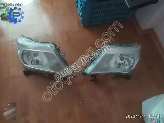 navara çıkma far
