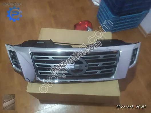 nissan navara çıkma orjinal panjur