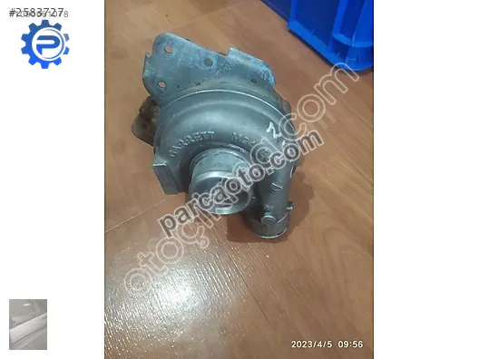 Nitro çıkma turbo