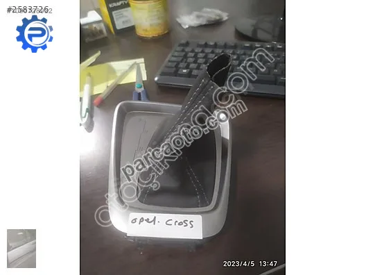 opel cross vites körük çerçeve