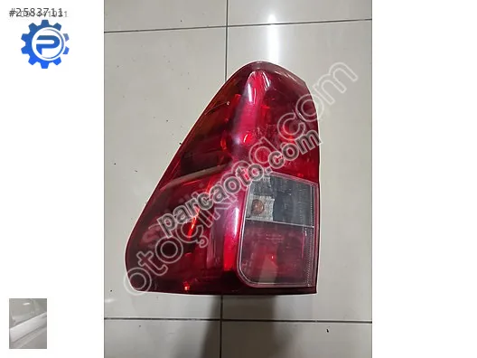 Hilux sol stop sıfır 16-19