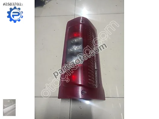 Fiat ducato sağ stop lambası