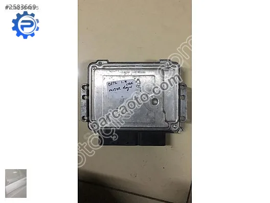 Hyundai getz 1.5 motor beyni