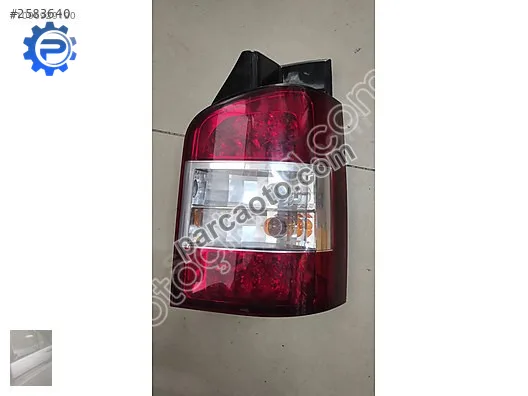 Transporter t5 sağ stop orjinal