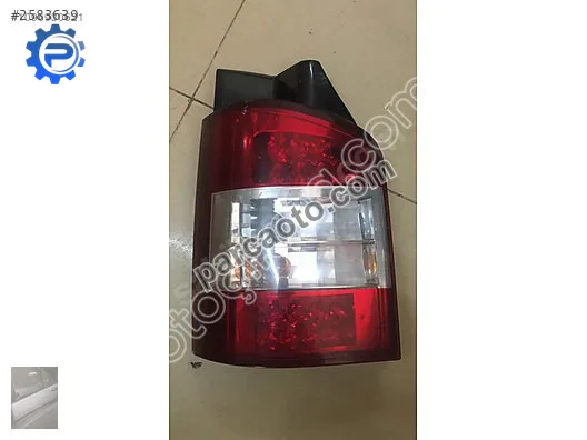 Transporter t5 07-09 sol stop orjinal