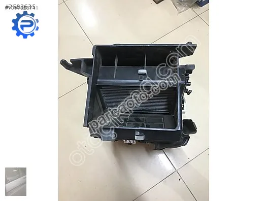 Hyundai Starex Kalorifer Rezistansı - İstanbul Anadolu Beykoz