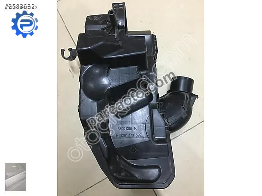 Clio ıv hava filtre kazanı orjinal 165001258r