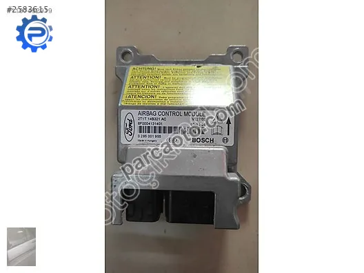 Connect airbag beyni 2t1t14b321 orj.