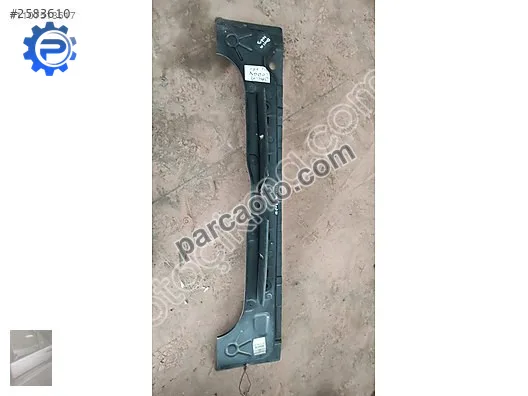 Dacıa lodgy arka panel sacı sıfır orj