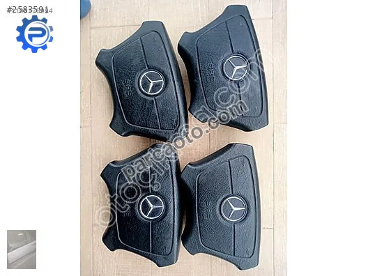 mercedes w210/w124/w202 direksyon airbag