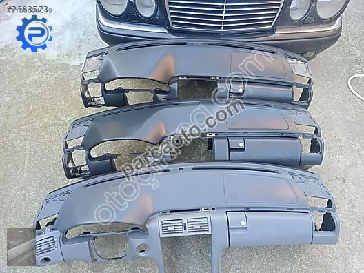 mercedes w210 torpido