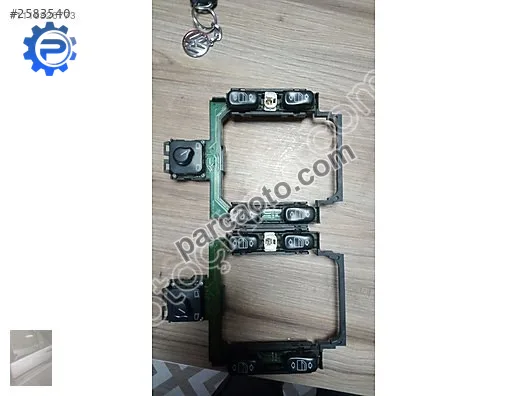 mercedes w202 c200 cam düğmeleri +ayna joyistik