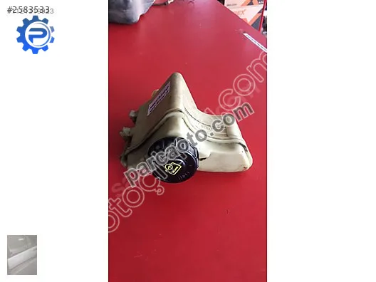 Kangoo 1,5 direksiyon hidrolik depo