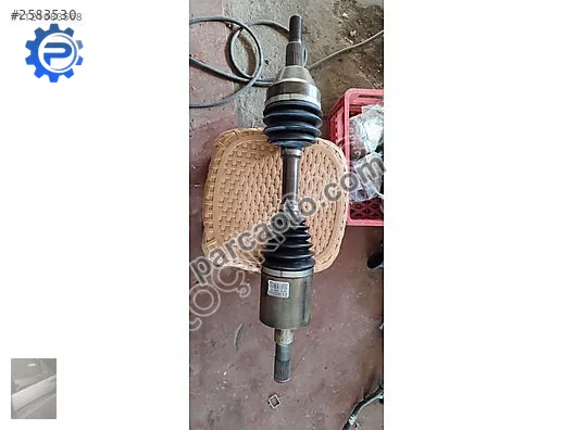 Nitro orjinal sıfır aks