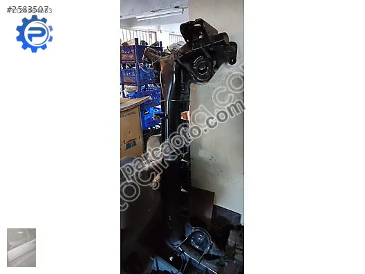 Megane 4 arka torsiyon