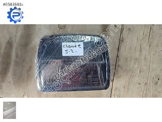 5.2 Cheroke çıkma direksiyon airbag