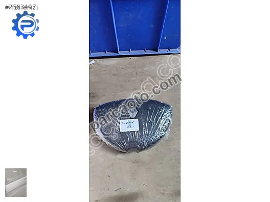 Master 2 çıkma direksiyon airbag