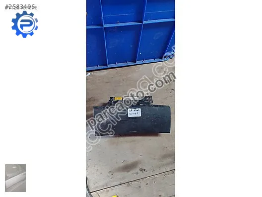96 Fiat Coupe çıkma yolcu airbag