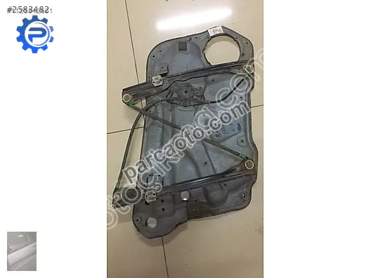 Volswagen sağ ön cam krikosu motorlu