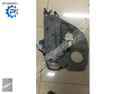 Volswagen bora sağ arka cam kriko motorlu