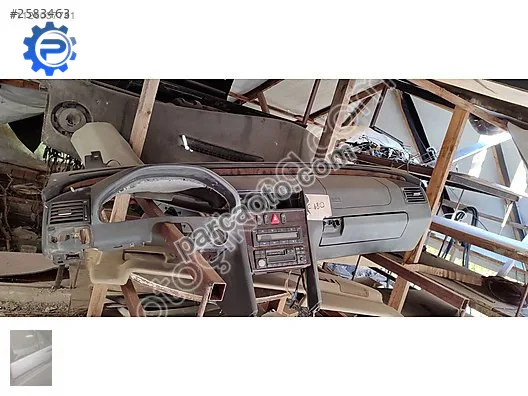 Mercedes C180 çıkma temiz torpido