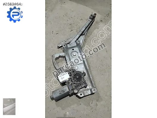 Opel Vectra Çamurluk - İstanbul Anadolu Beykoz