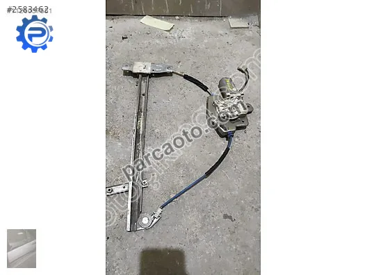 Tata Indica Cam Motoru - İstanbul Anadolu Beykoz