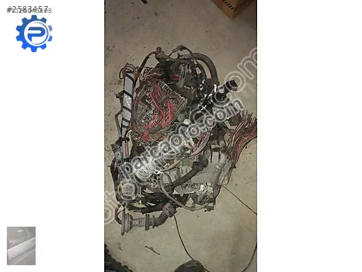 Opel Combo Motor - İstanbul Anadolu Beykoz