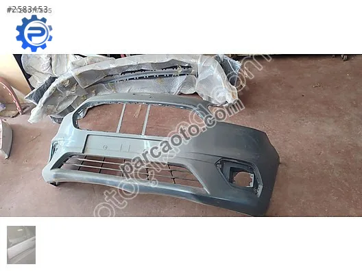 Ford Courier orijinal boyalı sıfır Ön tampon