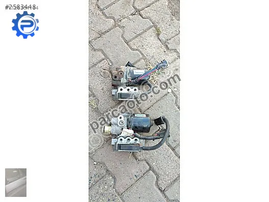 Cheroke 5.2 çıkma ABS beyni