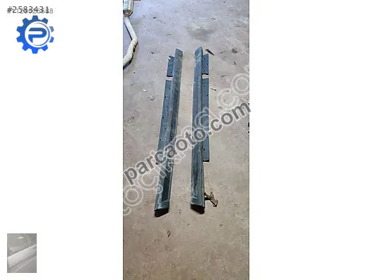 93 model Range Rover sağ sol Marşpiyel bakalit