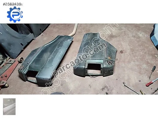 93 model Range Rover arka sağ sol çamurluk