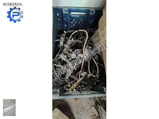 Hyundai Getz Elektrik tesisat