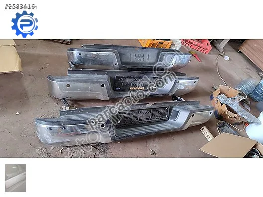 Ford Ranger çıkma orjinal arka tampon