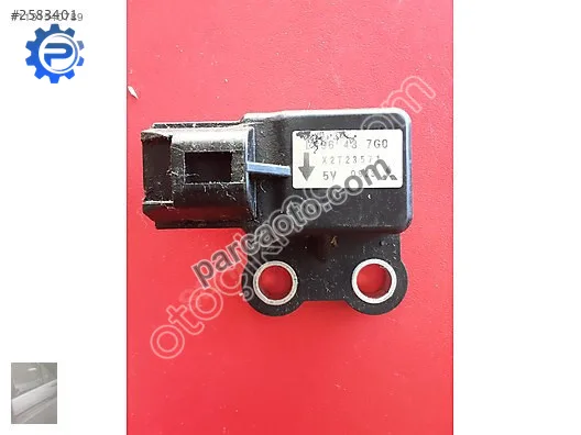 Mazda bt50 darbe çarpışma sensörü x2t23571