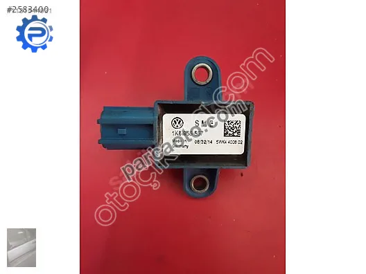 Volswagen scirocco 09-16 çarpma sensör 1k955557