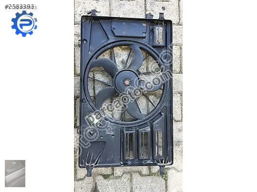 Ford transit custom 2013- fan motor fanı 0130308504-97133848