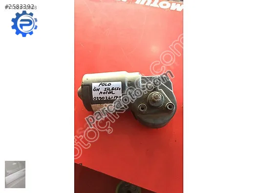 Polo silecek motor 0390241178