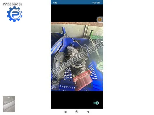 Opel Vectra Külbütör Kapağı - İstanbul Anadolu Beykoz