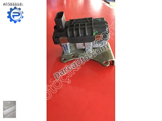 Ford connect 110hp elektrikli turbo beyni g45 742110 4m5q6k6