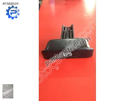Mercedes w203 c230 c32 01-09 el fren bırakma kolu 2034270620