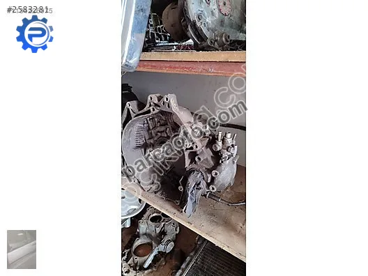 Honda çıkma otomatik şanzıman