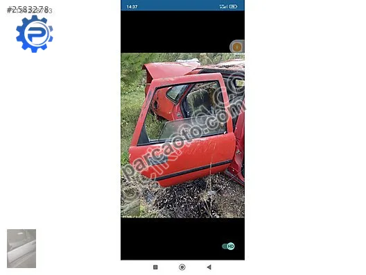 Opel Vectra Kapı - İstanbul Anadolu Beykoz