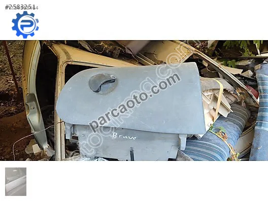 Fiat Bravo Torpido - İstanbul Anadolu Beykoz