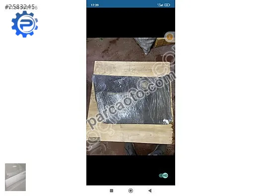 Chevrolet Kalos çıkma kapı döşeme