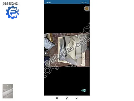Rover 620 çıkma kapı döşemesi