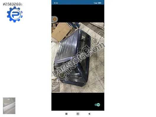 Nissan Navara kasa üstü camlı kabin