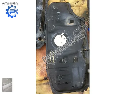 Hyundai Accent Blue çıkma yakıt deposu