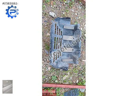 Mitsubishi L200 Tampon Demiri - İstanbul Anadolu Beykoz