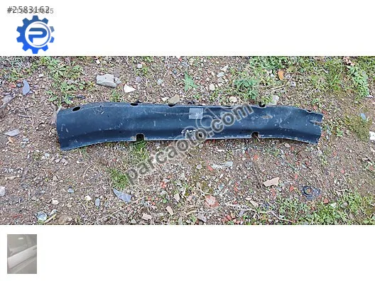 Mitsubishi L200 Tampon Demiri - İstanbul Anadolu Beykoz